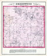 Greenwood Township, McHenry County 1872